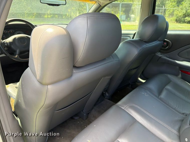 image for item EX4596 2003 Pontiac Bonneville 