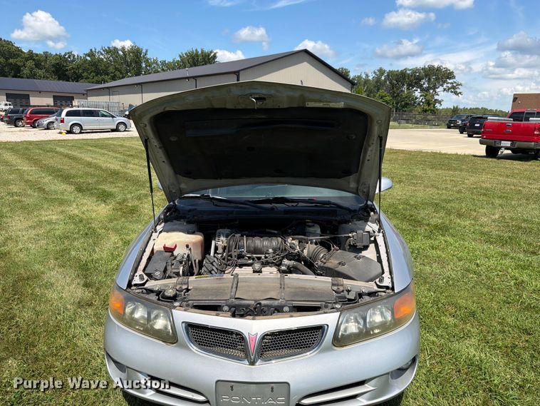 image for item EX4596 2003 Pontiac Bonneville 