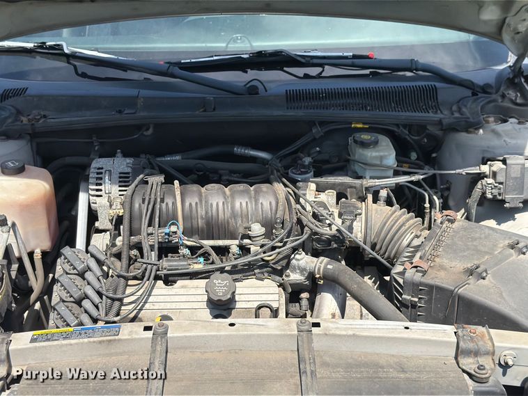 image for item EX4596 2003 Pontiac Bonneville 