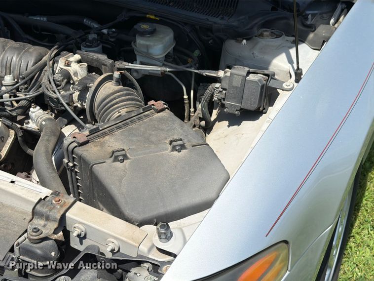 image for item EX4596 2003 Pontiac Bonneville 