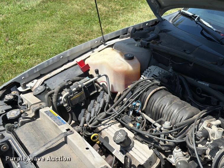 image for item EX4596 2003 Pontiac Bonneville 