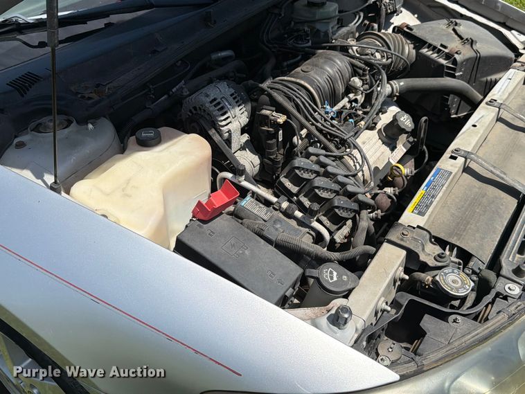 image for item EX4596 2003 Pontiac Bonneville 