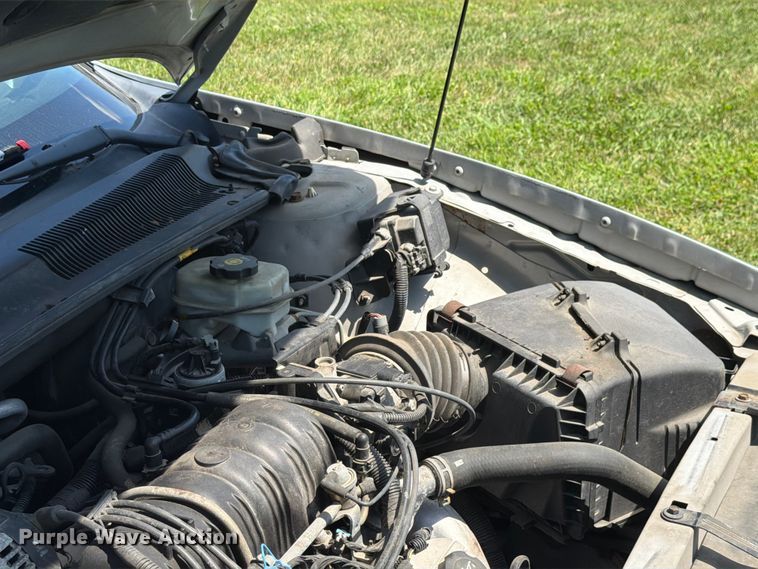 image for item EX4596 2003 Pontiac Bonneville 