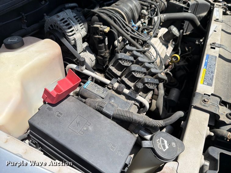 image for item EX4596 2003 Pontiac Bonneville 