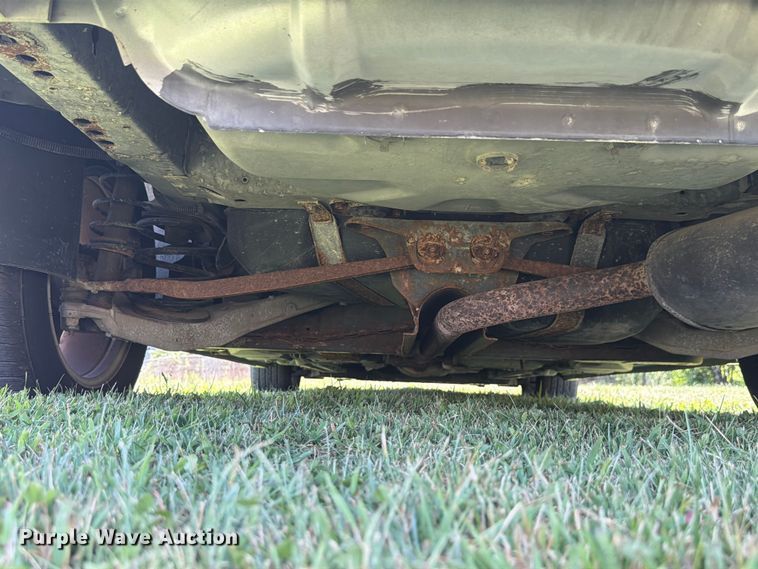 image for item EX4596 2003 Pontiac Bonneville 