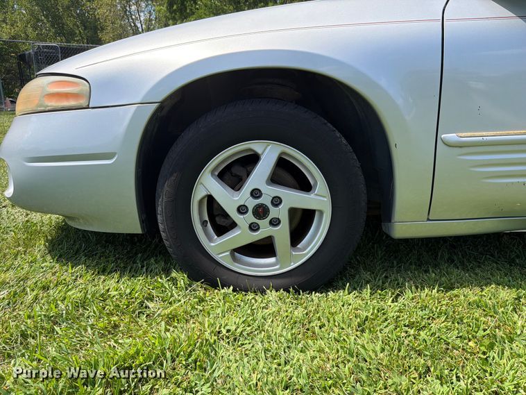 image for item EX4596 2003 Pontiac Bonneville 