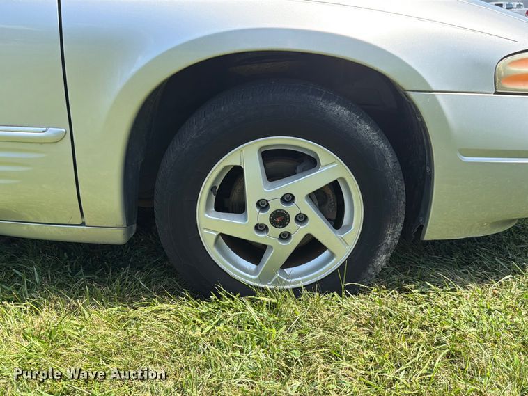 image for item EX4596 2003 Pontiac Bonneville 