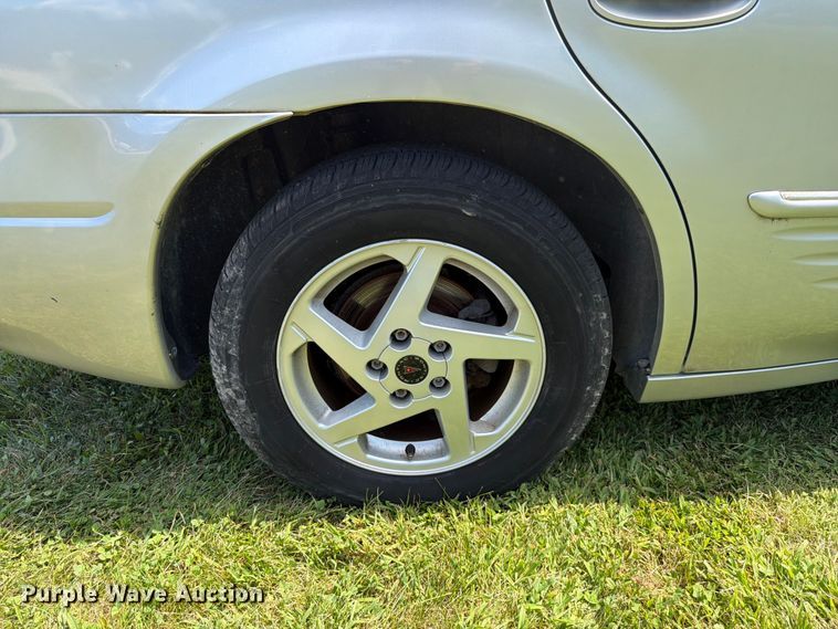 image for item EX4596 2003 Pontiac Bonneville 