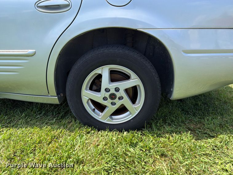 image for item EX4596 2003 Pontiac Bonneville 