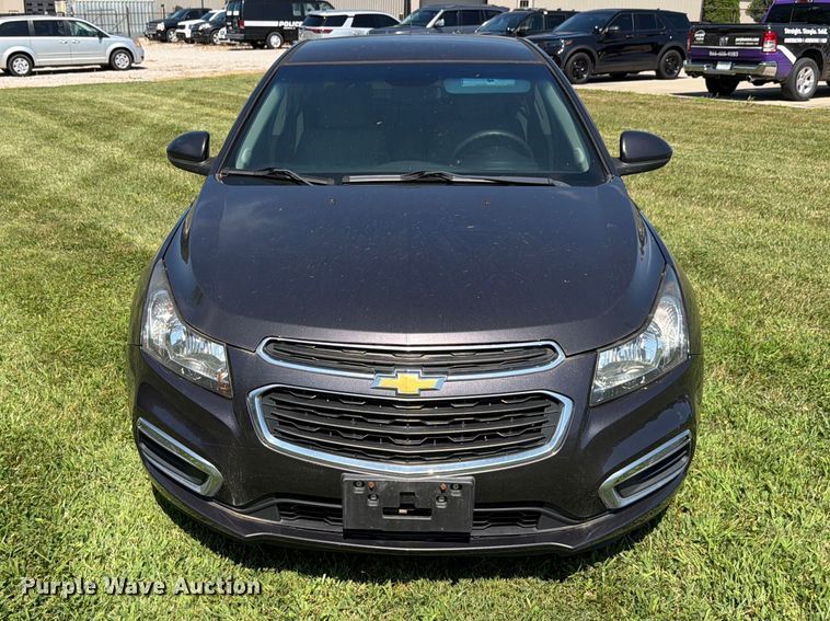 image for item EX4597 2015 Chevrolet Cruze 