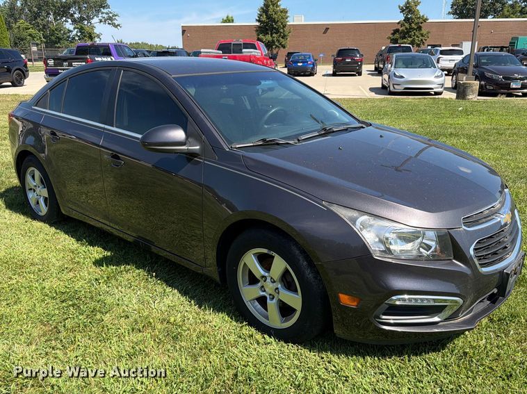 image for item EX4597 2015 Chevrolet Cruze 