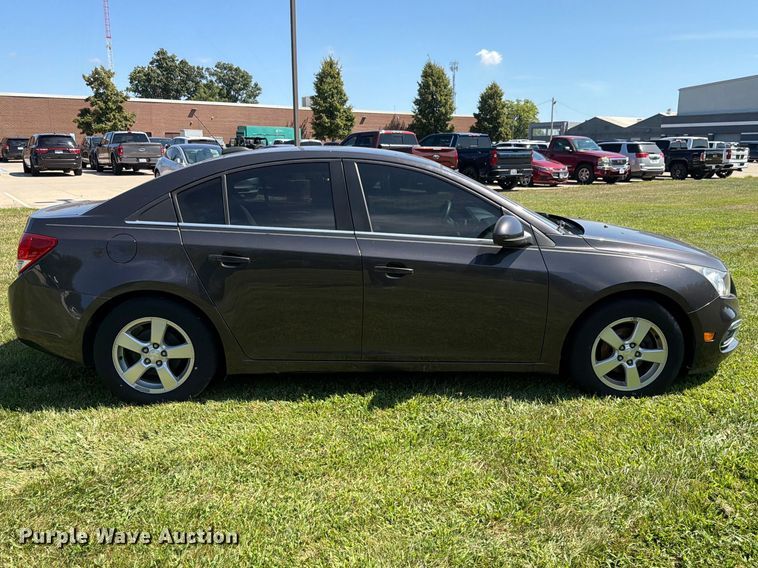image for item EX4597 2015 Chevrolet Cruze 