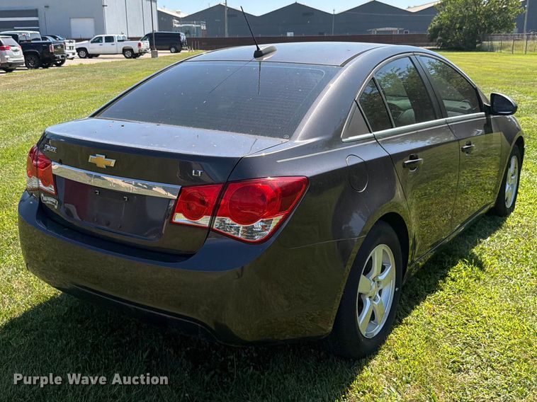 image for item EX4597 2015 Chevrolet Cruze 