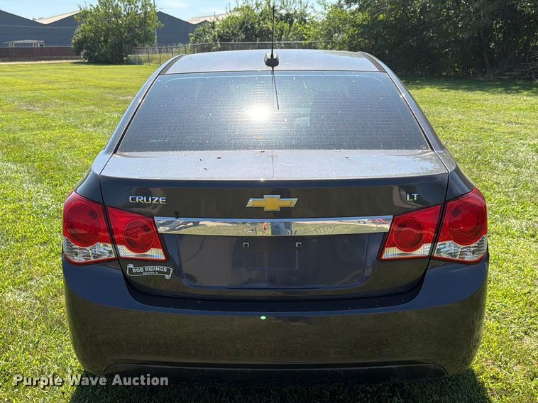image for item EX4597 2015 Chevrolet Cruze 
