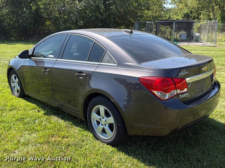 image for item EX4597 2015 Chevrolet Cruze 
