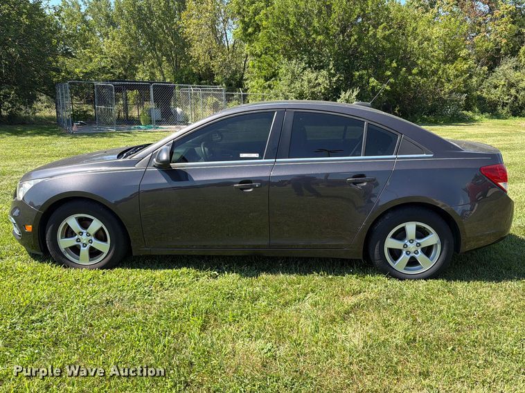 image for item EX4597 2015 Chevrolet Cruze 