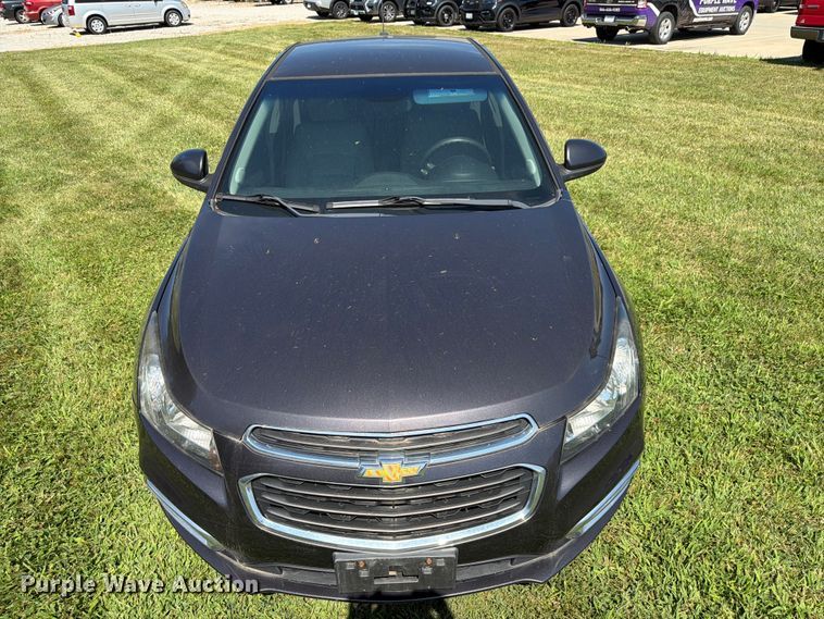 image for item EX4597 2015 Chevrolet Cruze 
