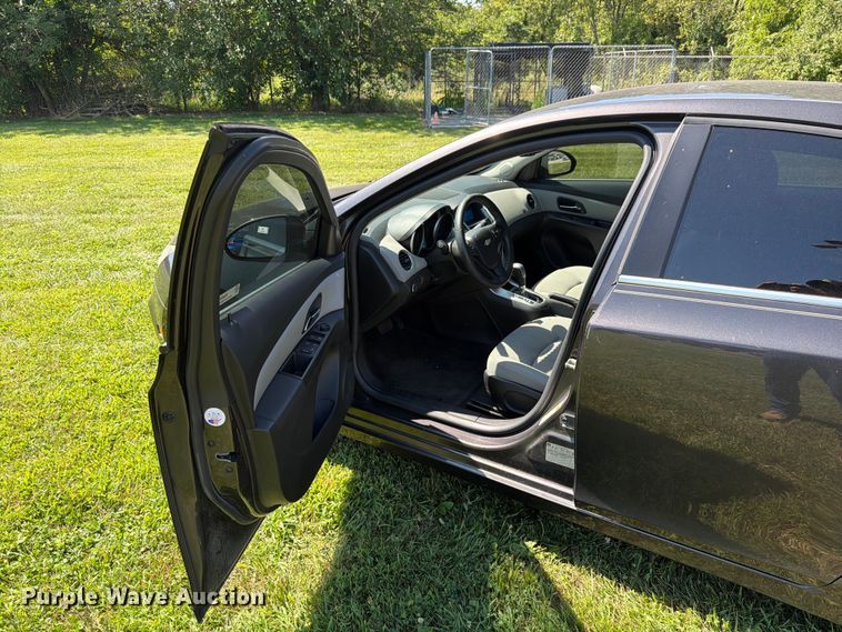 image for item EX4597 2015 Chevrolet Cruze 