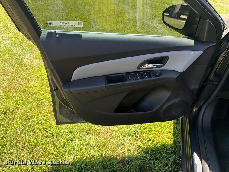 image for item EX4597 2015 Chevrolet Cruze 