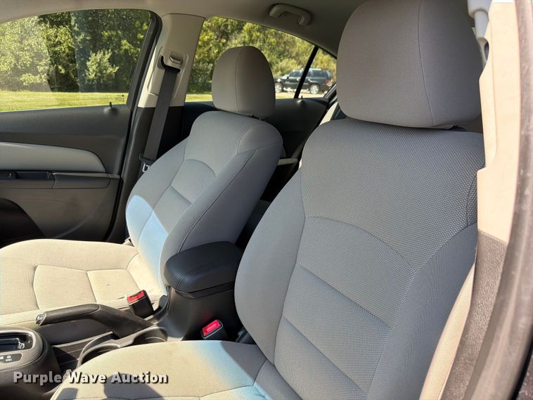 image for item EX4597 2015 Chevrolet Cruze 