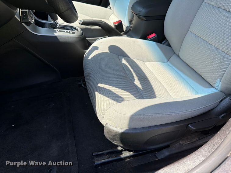 image for item EX4597 2015 Chevrolet Cruze 