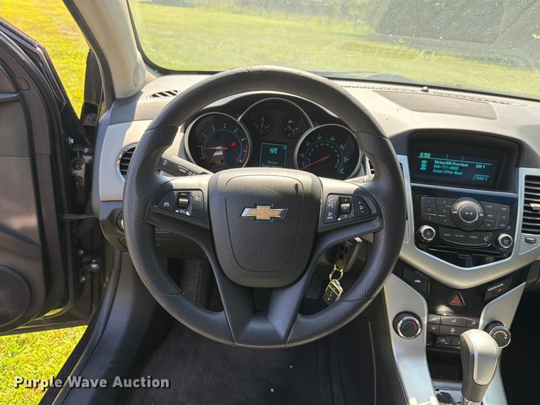 image for item EX4597 2015 Chevrolet Cruze 