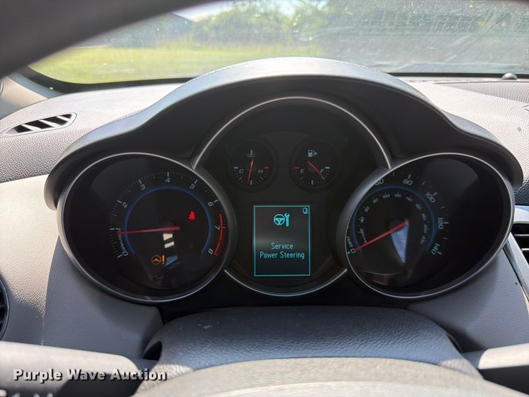 image for item EX4597 2015 Chevrolet Cruze 
