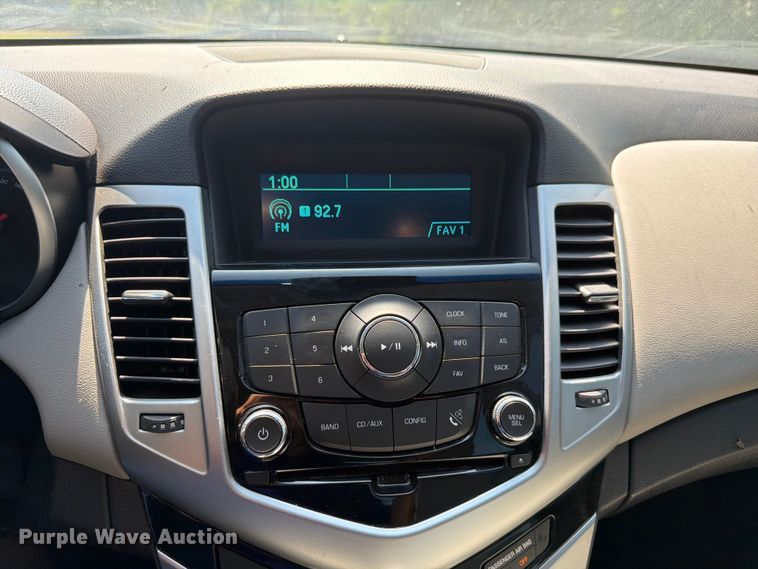 image for item EX4597 2015 Chevrolet Cruze 
