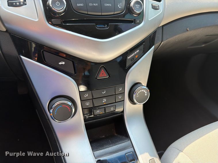 image for item EX4597 2015 Chevrolet Cruze 