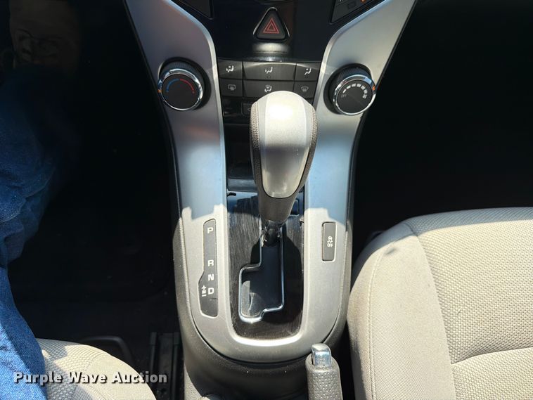 image for item EX4597 2015 Chevrolet Cruze 