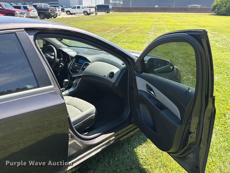 image for item EX4597 2015 Chevrolet Cruze 