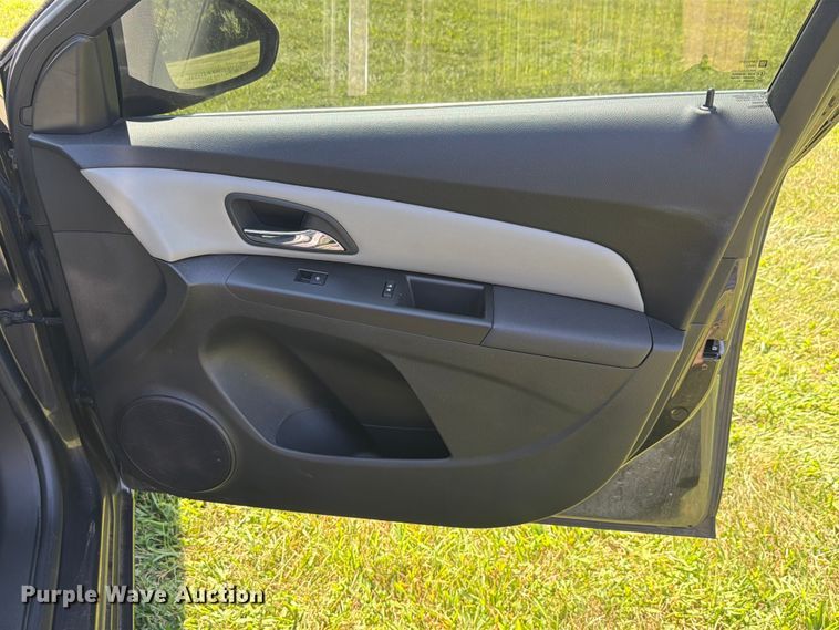 image for item EX4597 2015 Chevrolet Cruze 