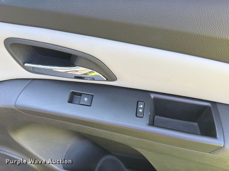 image for item EX4597 2015 Chevrolet Cruze 