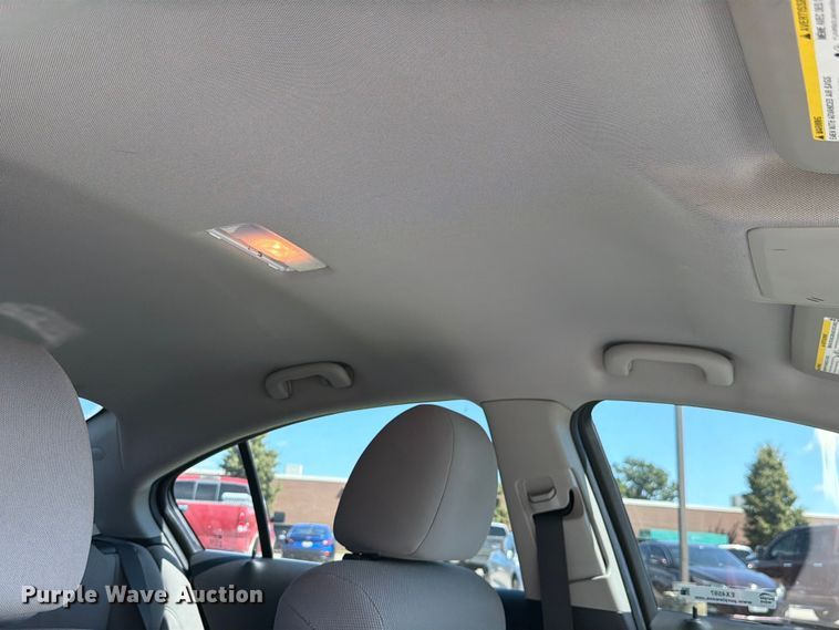 image for item EX4597 2015 Chevrolet Cruze 