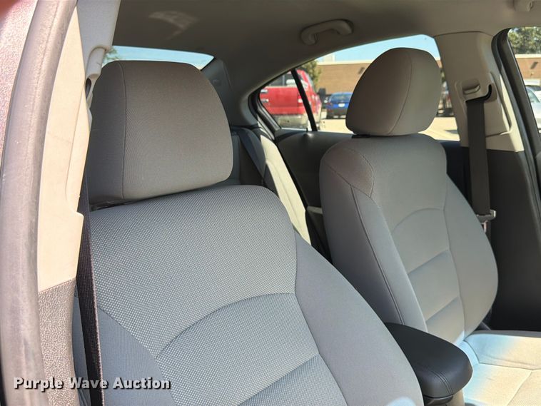 image for item EX4597 2015 Chevrolet Cruze 
