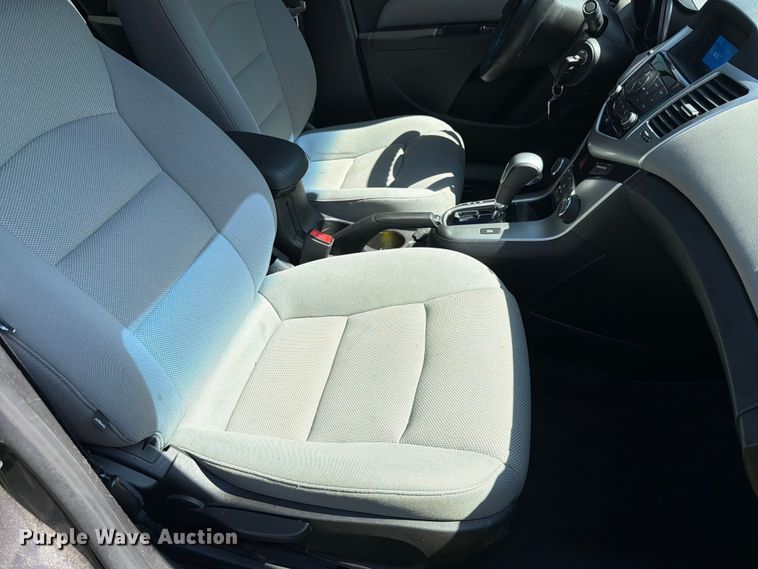 image for item EX4597 2015 Chevrolet Cruze 