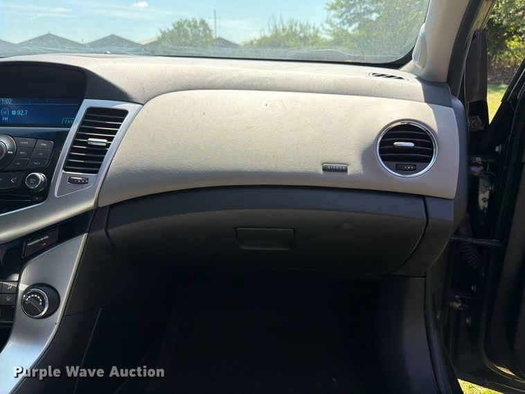 image for item EX4597 2015 Chevrolet Cruze 