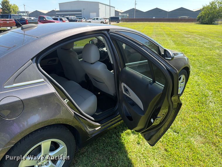 image for item EX4597 2015 Chevrolet Cruze 