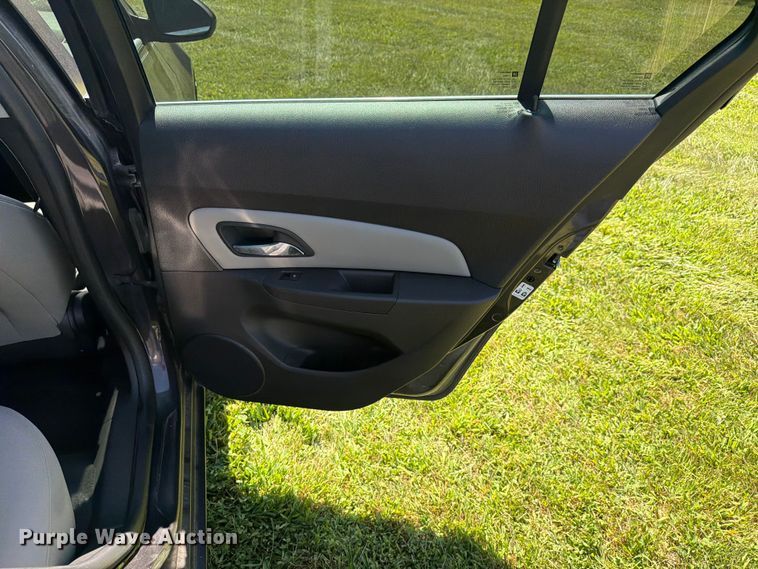 image for item EX4597 2015 Chevrolet Cruze 