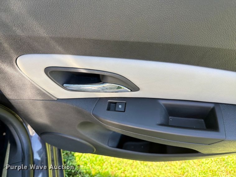 image for item EX4597 2015 Chevrolet Cruze 
