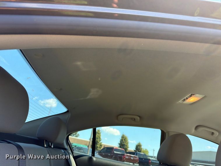 image for item EX4597 2015 Chevrolet Cruze 