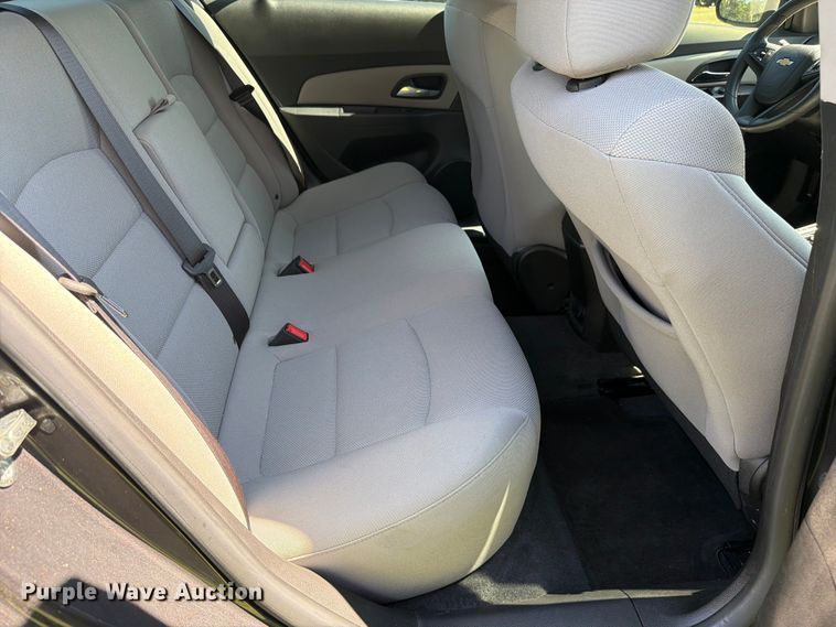 image for item EX4597 2015 Chevrolet Cruze 