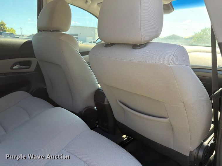 image for item EX4597 2015 Chevrolet Cruze 