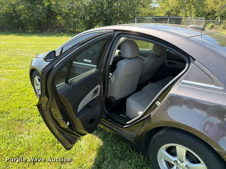 image for item EX4597 2015 Chevrolet Cruze 
