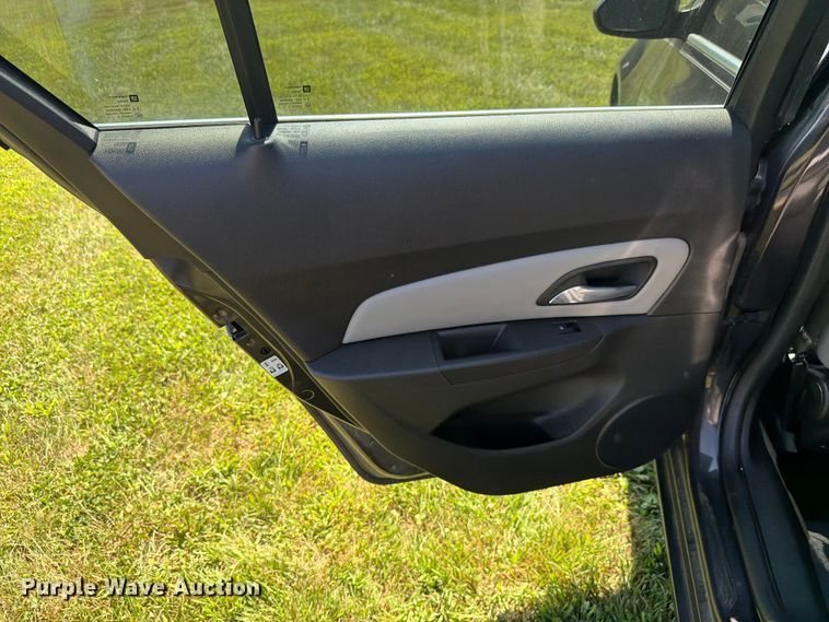 image for item EX4597 2015 Chevrolet Cruze 