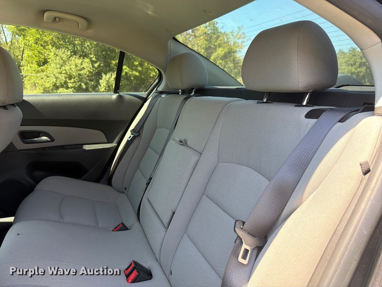 image for item EX4597 2015 Chevrolet Cruze 