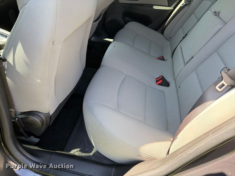 image for item EX4597 2015 Chevrolet Cruze 