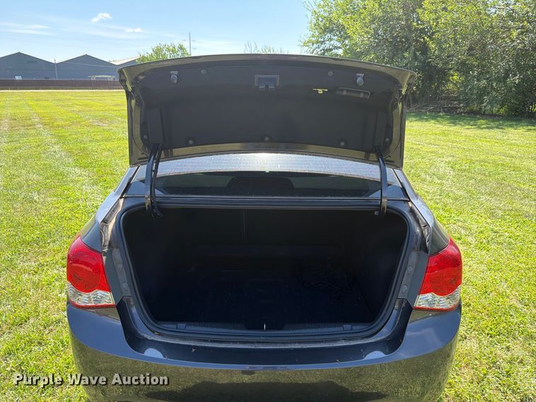 image for item EX4597 2015 Chevrolet Cruze 