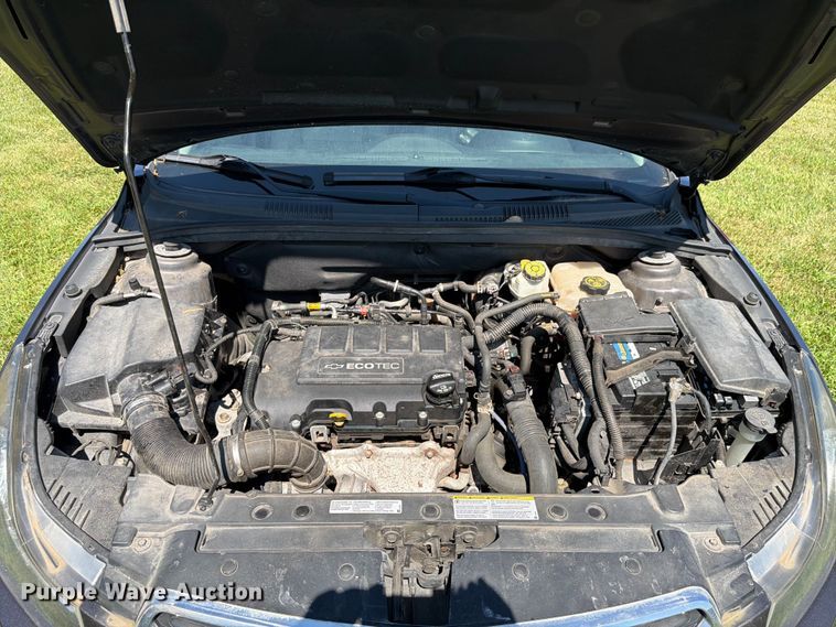 image for item EX4597 2015 Chevrolet Cruze 