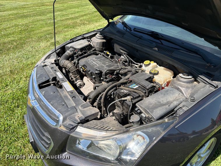 image for item EX4597 2015 Chevrolet Cruze 
